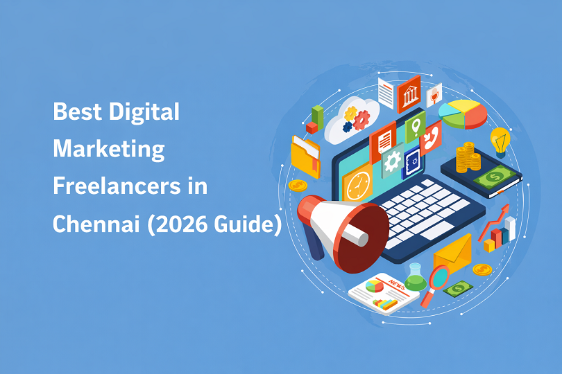 Top 10 Best Digital Marketing Freelancers in Chennai (2026 Guide)